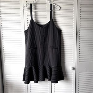 OVERALL Mini Dress